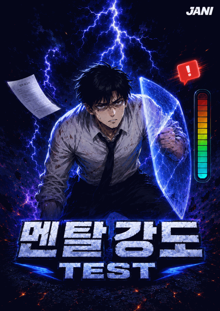 멘탈 강도 테스트 썸네일